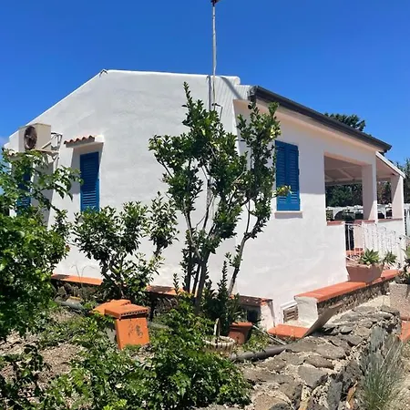 Villa Paso Isola di Ustica