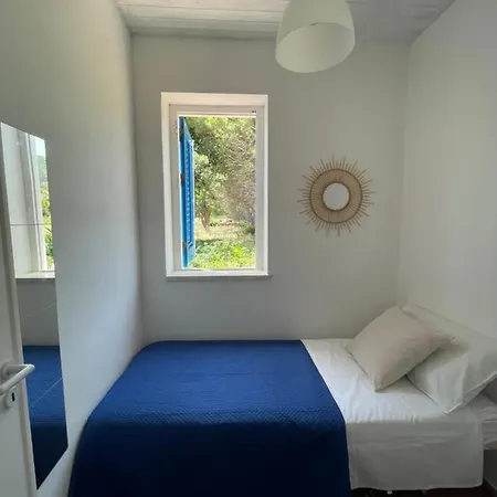 Villa Paso Isola di Ustica