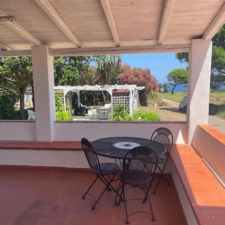 Villa Paso Isola di Ustica