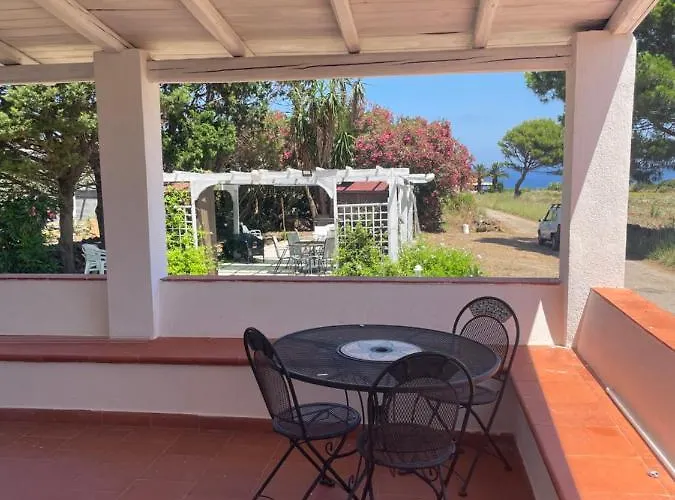 Villa Paso Isola di Ustica
